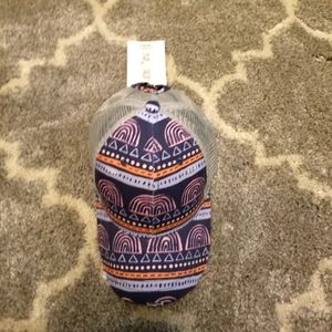 Latched Mama Baseball Hat Ponytail/Bun Adjustable Rainbows